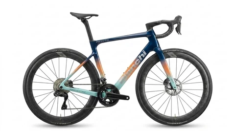 BIANCHI Infinito Pro I Officina Bianchi Alba Ultegra Di2 4iiii Powermeter 